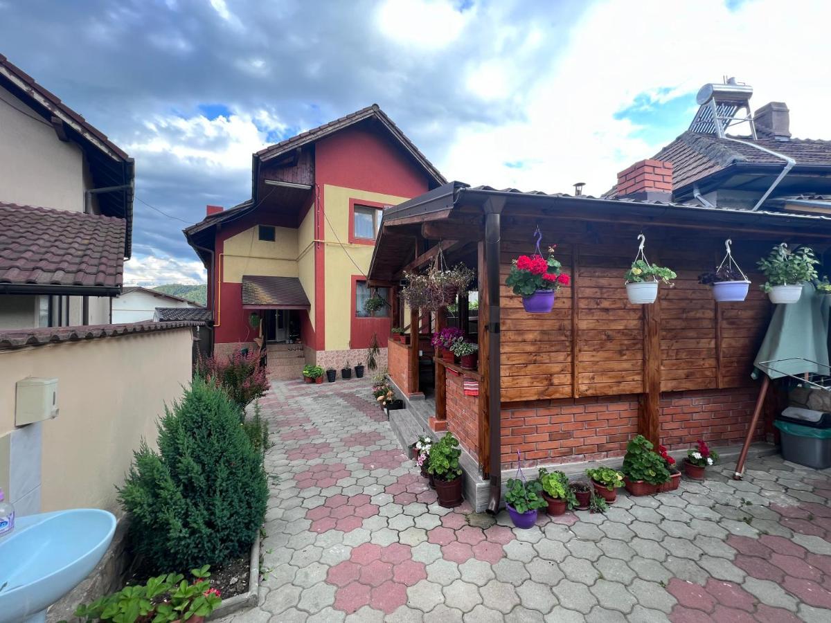Casa Flori Otel Călimăneşti Dış mekan fotoğraf