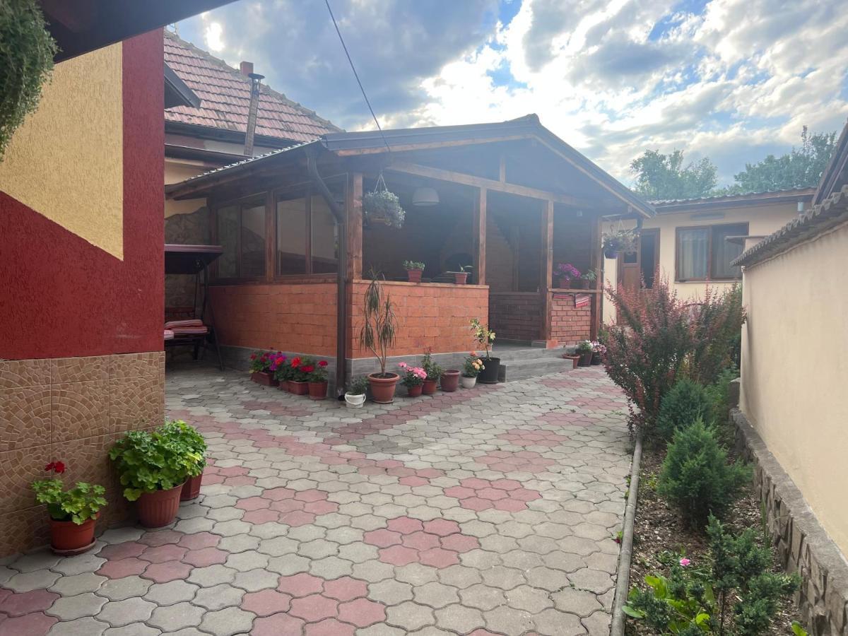 Casa Flori Otel Călimăneşti Dış mekan fotoğraf