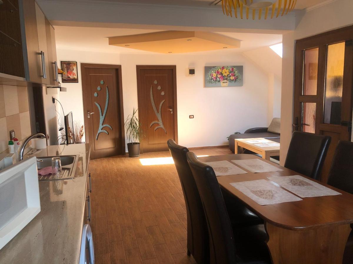 Casa Flori Otel Călimăneşti Dış mekan fotoğraf