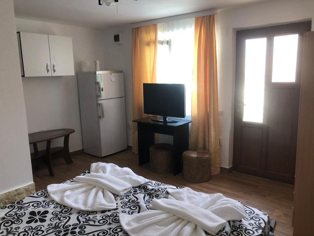 Casa Flori Otel Călimăneşti Dış mekan fotoğraf